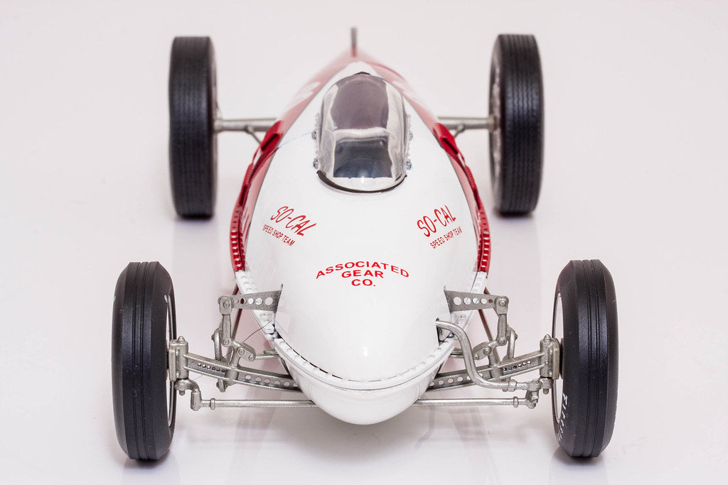 1952 SO-CAL BELLY TANK LAKESTER