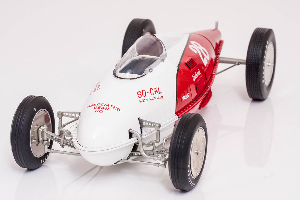 1952 SO-CAL BELLY TANK LAKESTER