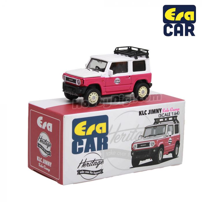 Suzuki KLC Jimny Anniversary Edition