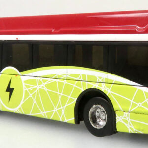 Proterra ZX5 Electric Transit Bus: TTC Toronto Transit Commission