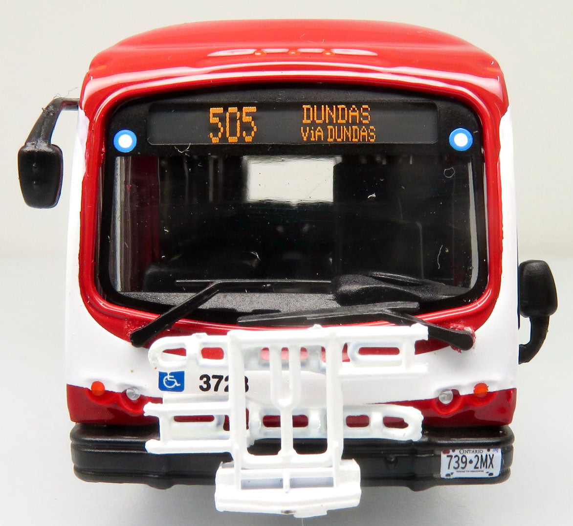 Proterra ZX5 Electric Transit Bus: TTC Toronto Transit Commission