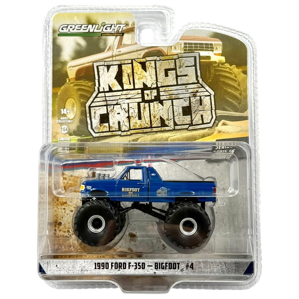 GreenLight 1:64 Kings of Crunch Series 16 – Bigfoot
