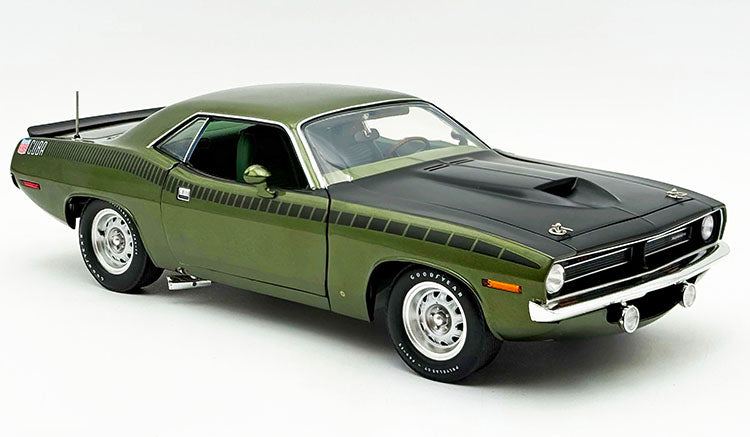 1970 Plymouth AAR Cuda