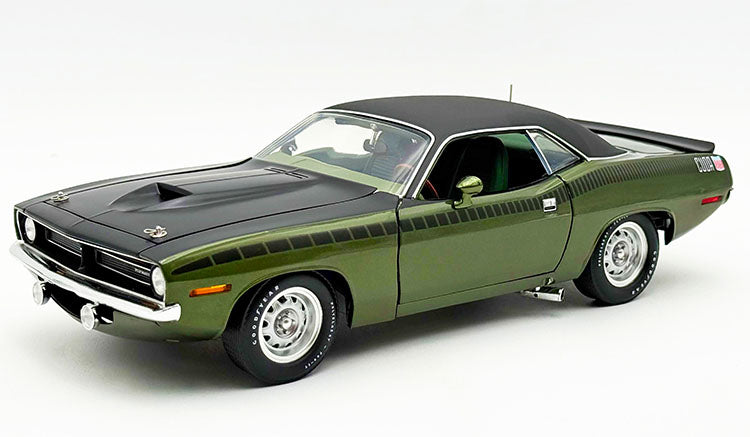 1970 Plymouth AAR Cuda Vinyl Top