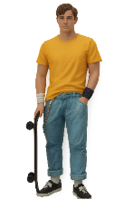 Figurine 1:18 - Tony (18038)