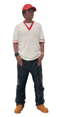 Figurine 1:18 - Bruce (18039)