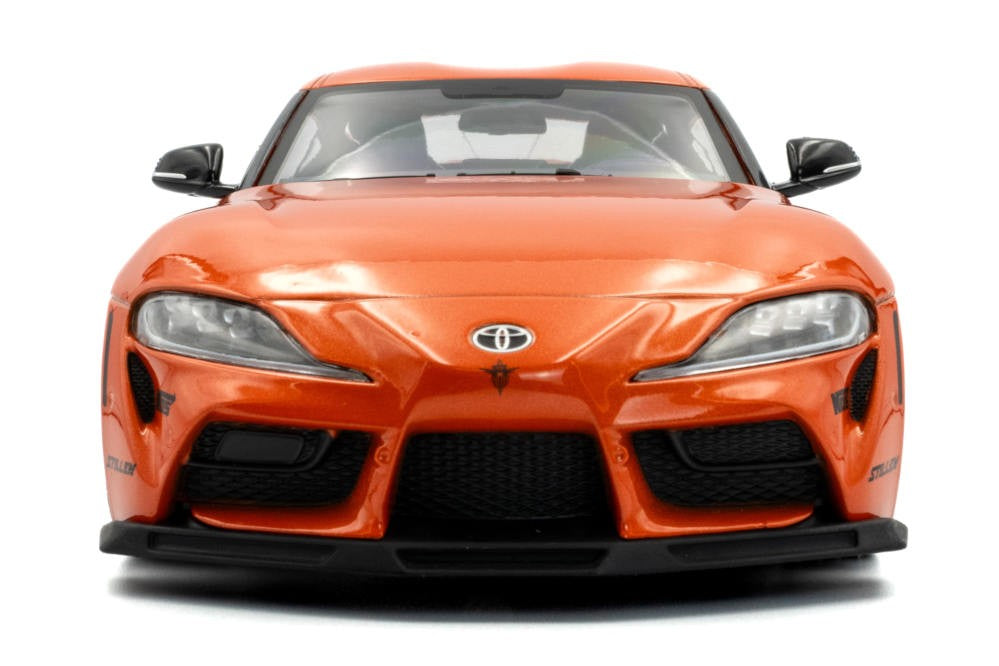 SOLIDO - 2024 Toyota GR Supra "Fast & Furious Tribute"