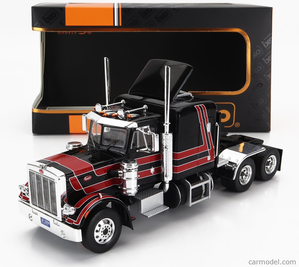 PETERBILT - 359 TRACTOR TRUCK 3-ASSI 1973