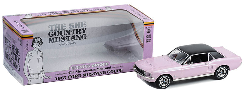 Ford Mustang Coupe 1967 VOIR NOTE SEE NOTE