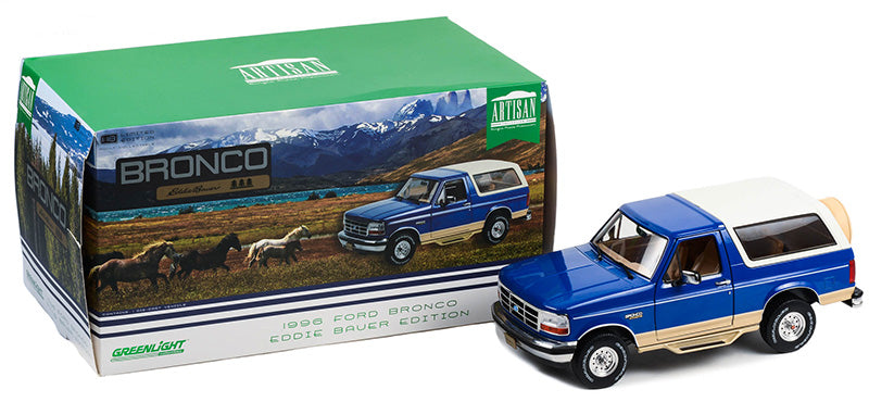 Ford Bronco 1996 "Eddie Bauer Edition"
