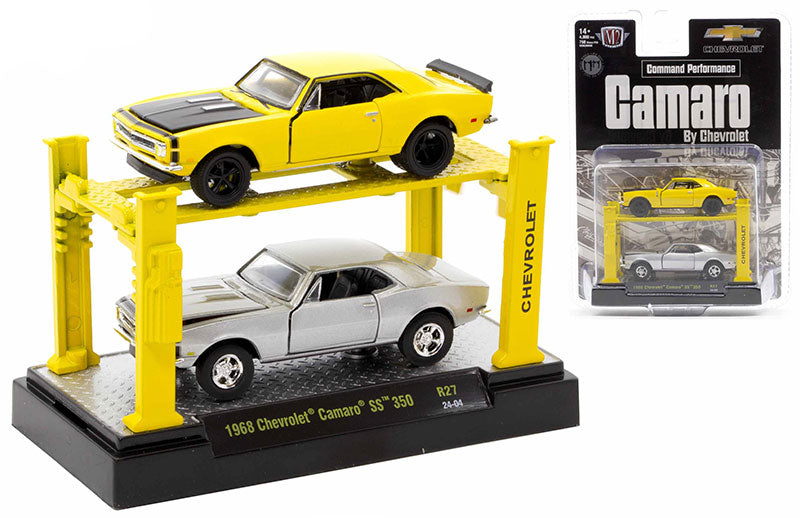 1968 Chevrolet Camero SS 350 - Auto-Lift Release 27