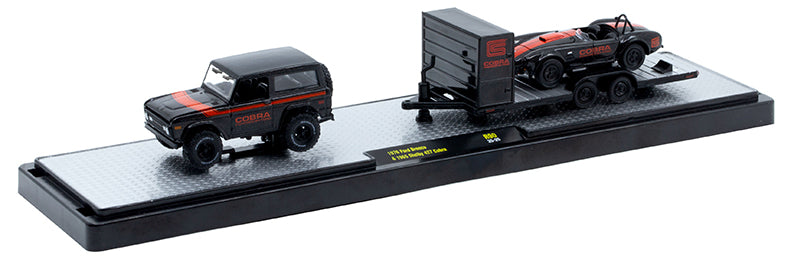 M2 Machines-Auto-Haulers Release 90 - 3-Piece Set (36000-90)