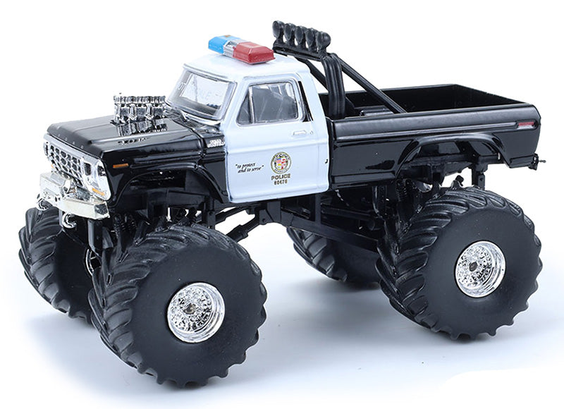 Ensemble Greenlight Set-Kings of Crunch - Special Edition Hot Pursuit Crossover Release