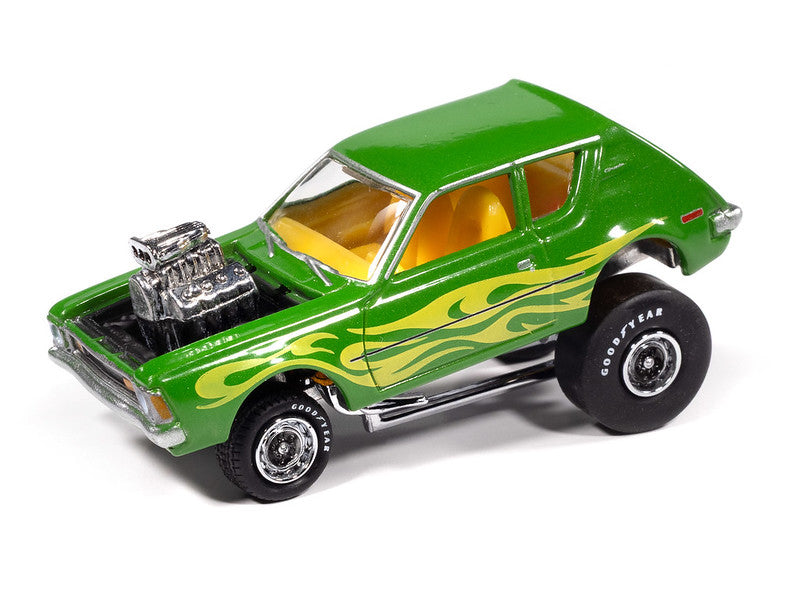 Ensemble-Set-Johnny Lightning-"Street Freaks" 2025 Release 1 Set A (JLSF027A)