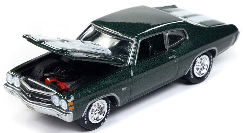 1970 Chevrolet Chevelle SS "John Wick"