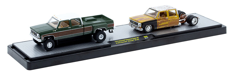 M2 Machines-Auto-Haulers Release 90 - 3-Piece Set (36000-90)