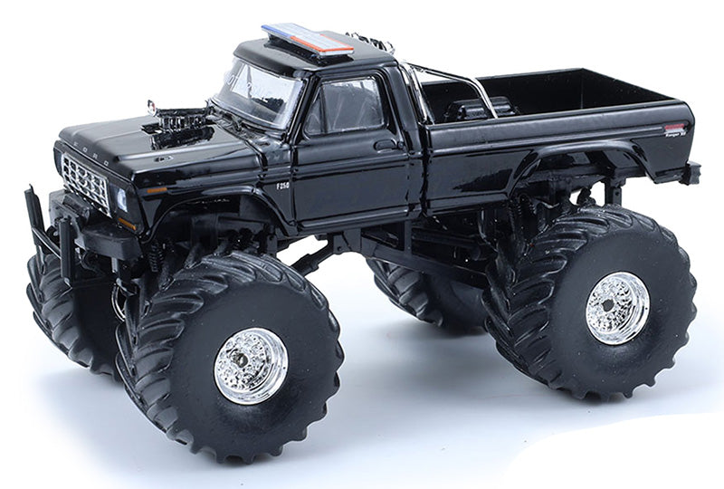 Ensemble Greenlight Set-Kings of Crunch - Special Edition Hot Pursuit Crossover Release