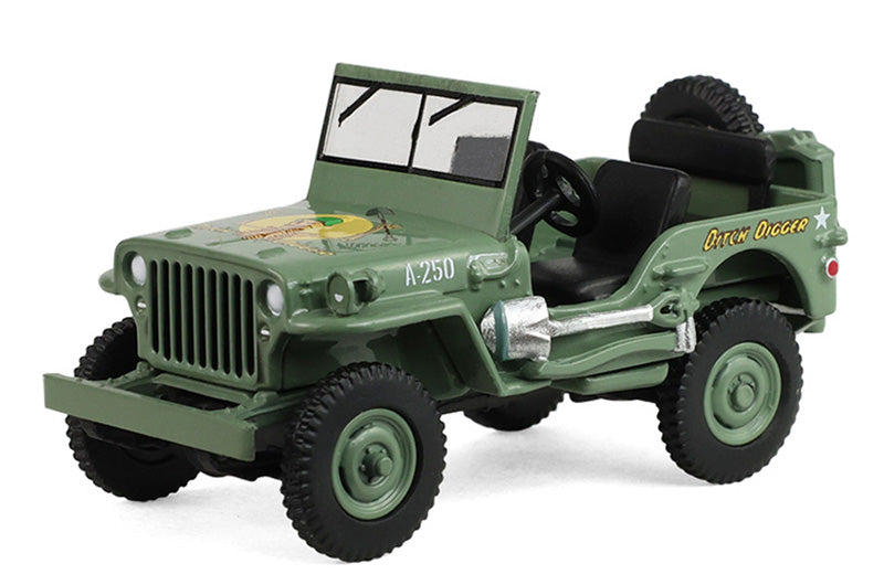 Anniversary Collection Series 18 Set of 6 GreenLight 1:64 – GL28180