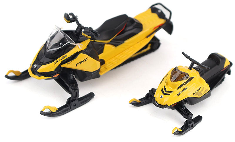 Ski-Doo MXZ Blizzard avec MXZ 120cc Pour Enfants