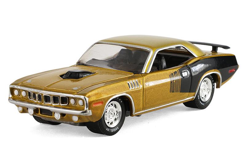 Anniversary Collection Series 18 Set of 6 GreenLight 1:64 – GL28180