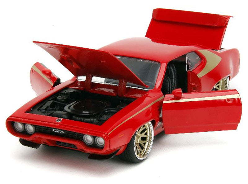 Plymouth GTX 1972