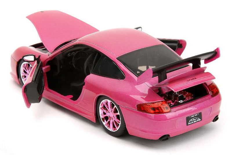 Porsche 911 GT3 RS "Pink Slips"