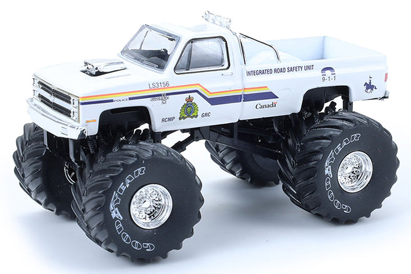 Ensemble Greenlight Set-Kings of Crunch - Special Edition Hot Pursuit Crossover Release