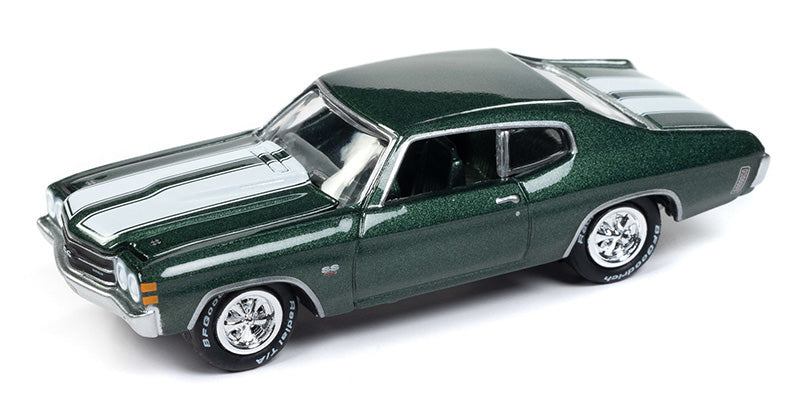 Johnny Lightning- John Wick - 1970 Chevrolet Chevelle SS
