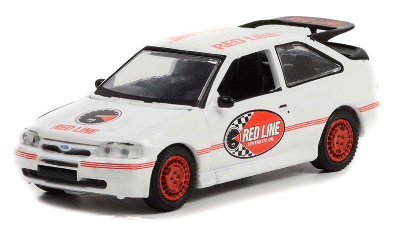 1995 Ford Escort RS Cosworth-Red Line Synthetic Oil