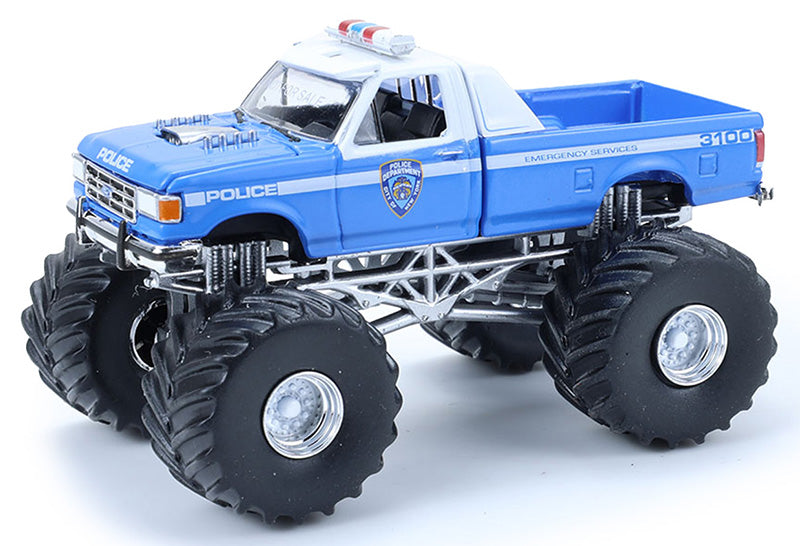 Ensemble Greenlight Set-Kings of Crunch - Special Edition Hot Pursuit Crossover Release