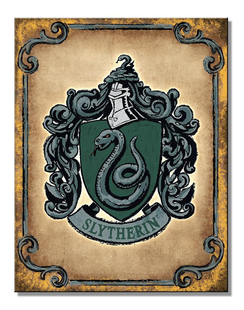 Harry Potter - Slytherin