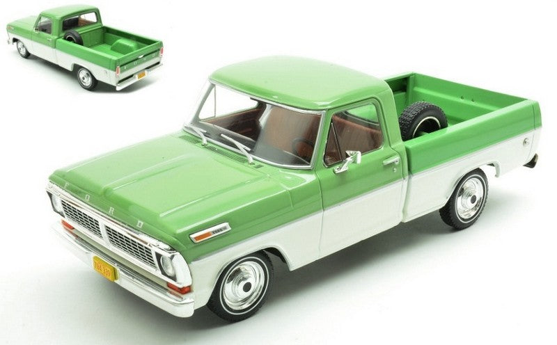 WhiteBox 1/24 - 1970 Ford F-100