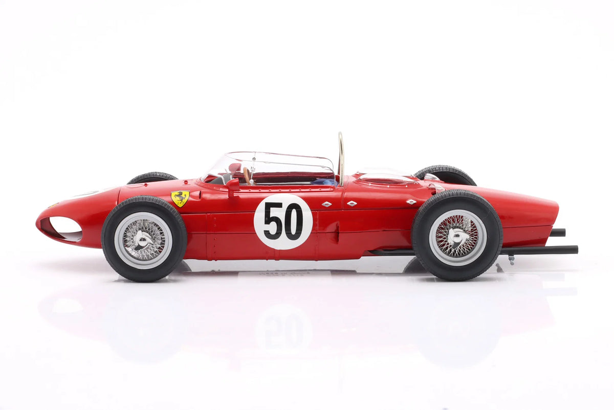 G. Baghetti Ferrari 156 Sharknose
