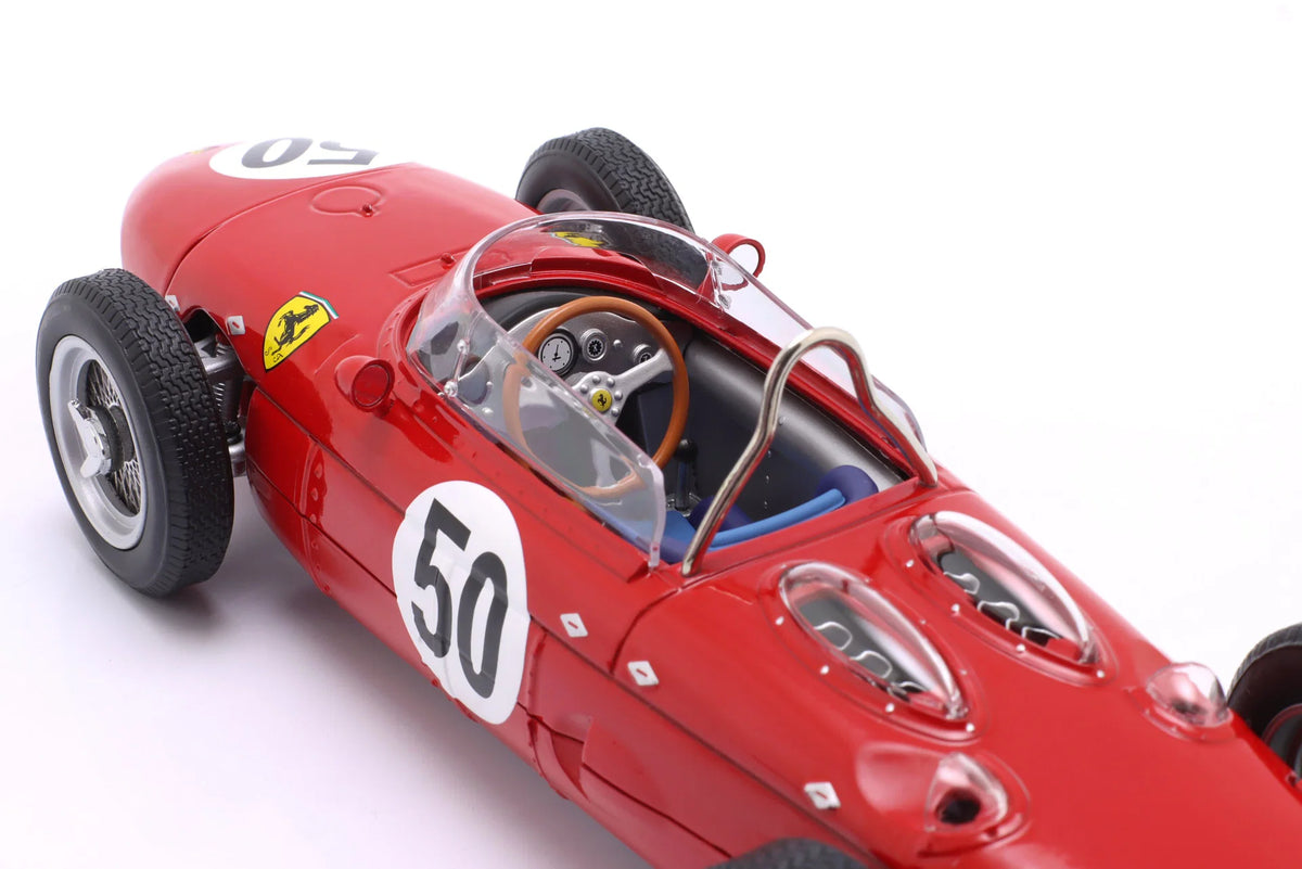 G. Baghetti Ferrari 156 Sharknose