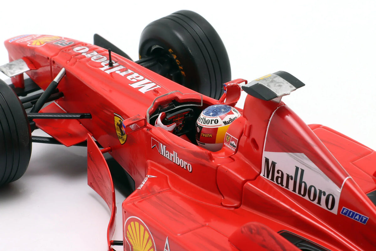 Michael Schumacher Ferrari F300
