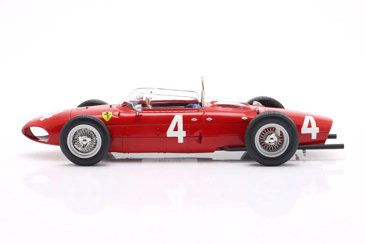 Phil Hill Ferrari 156 Sharknose