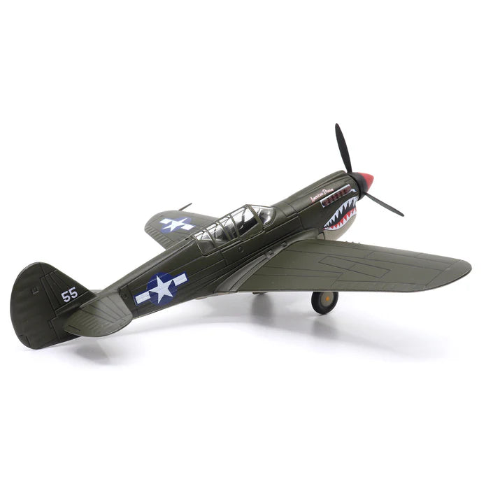 Curtiss P-40N Warhawk (1:72)