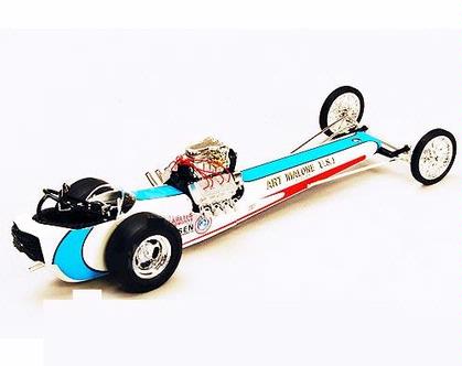 The Diggers Fuel Dragster "Art Malone U.S.1"