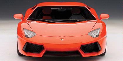 Lamborghini Aventador LP700-4