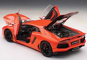 Lamborghini Aventador LP700-4