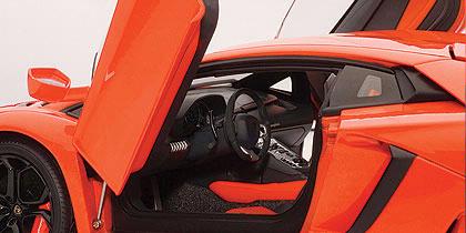 Lamborghini Aventador LP700-4