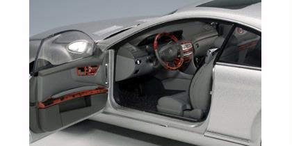 Mercedes-Benz CL Coupe 2006