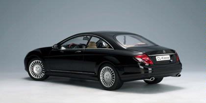 Mercedes-Benz CL Coupe 2006