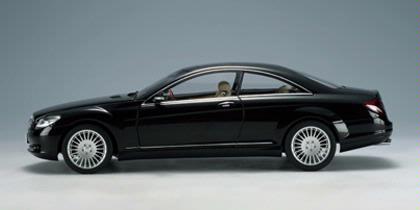 Mercedes-Benz CL Coupe 2006