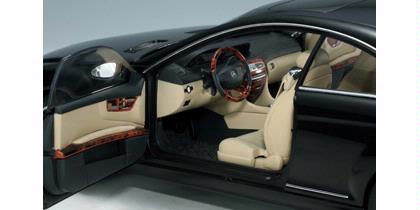 Mercedes-Benz CL Coupe 2006