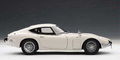 Toyota 2000 GT Coupe