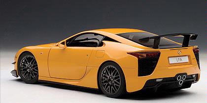 Lexus LFA Nurburgring Package