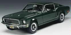 Ford Mustang 1968 "Bullitt"