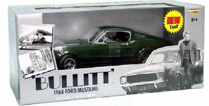 Ford Mustang 1968 "Bullitt"