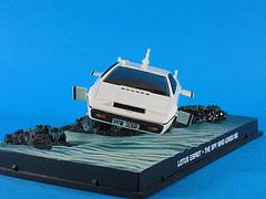 007 James Bond - Lotus Esprit - The Spy Who Loved Me